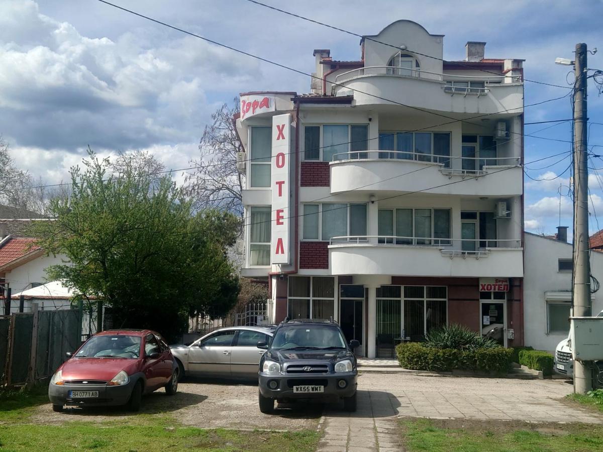 Hotel Zora Видин Екстериор снимка