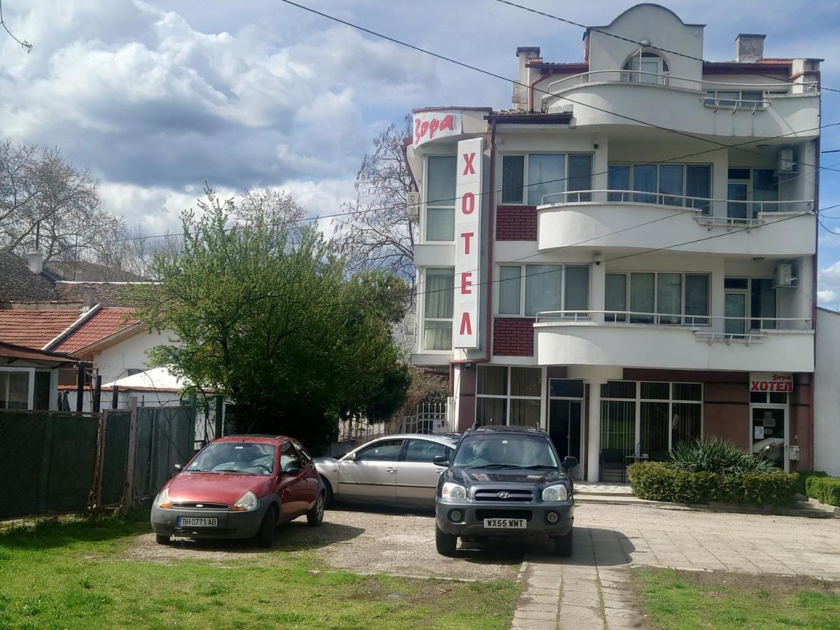 Hotel Zora Видин Екстериор снимка
